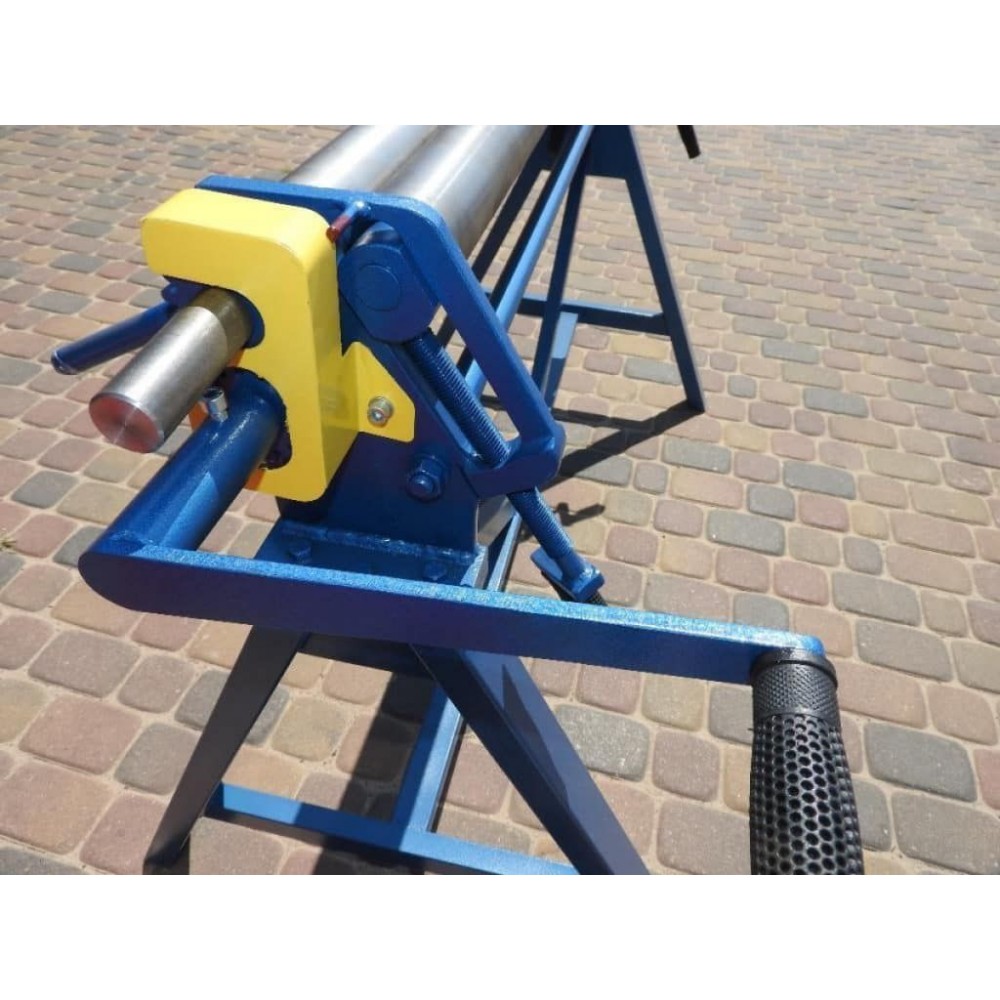 Вальцювальний верстат Prod-masz ZW 1300/1,2 - фото 6 Вальцювальний верстат Prod-masz ZW 1300/1,2 - фото 6