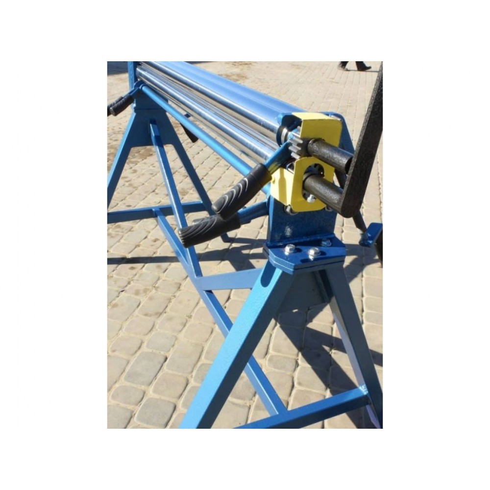 Вальцювальний верстат Prod-masz ZW 1300/1,2 - фото 9 Вальцювальний верстат Prod-masz ZW 1300/1,2 - фото 9