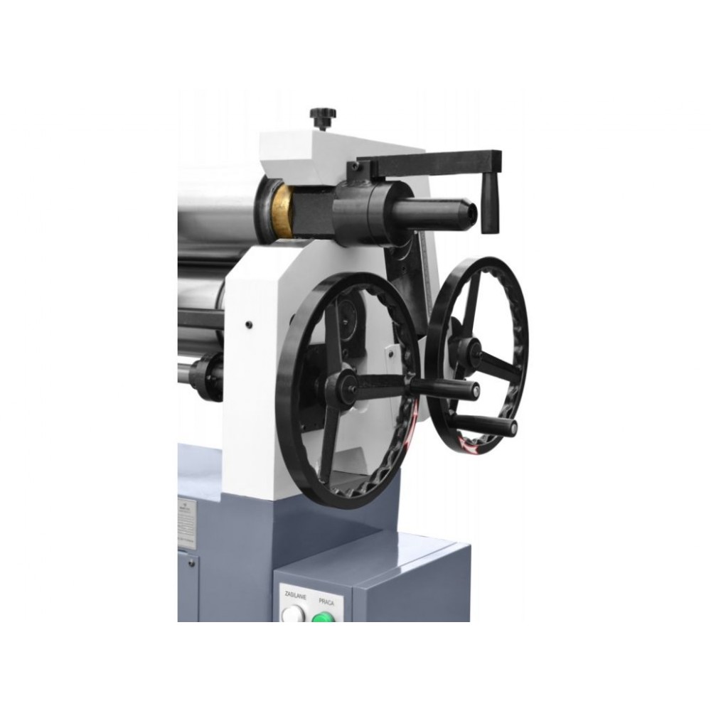 Вальцювальний верстат CORMAK ESR1300x4.5 - фото 1 Вальцювальний верстат CORMAK ESR1300x4.5 - фото 1