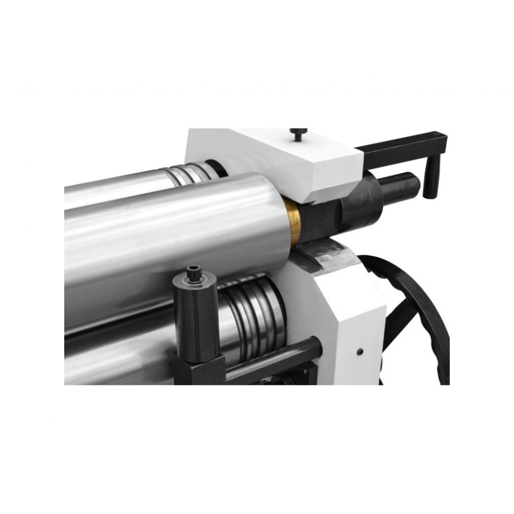 Вальцювальний верстат CORMAK ESR1300x4.5 - фото 3 Вальцювальний верстат CORMAK ESR1300x4.5 - фото 3