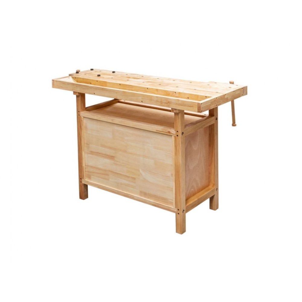 Верстак столярний Holzmann WB 138C - фото 2 Верстак столярний Holzmann WB 138C - фото 2