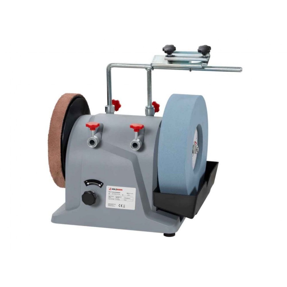 Верстат для вологого та сухого заточування Holzmann NTS250S - фото 2 Верстат для вологого та сухого заточування Holzmann NTS250S - фото 2