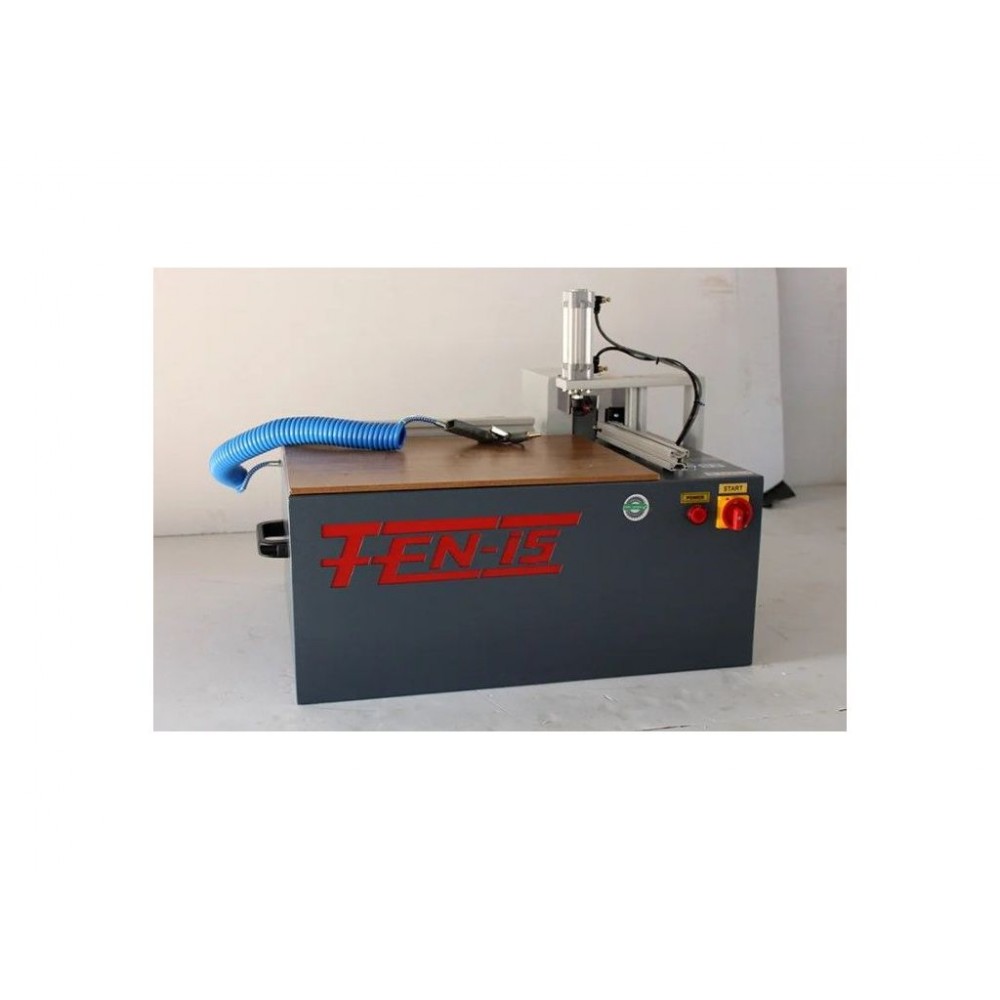 Верстат для заокруглення кутів (раунд) FN 1000 - фото 4 Верстат для заокруглення кутів (раунд) FN 1000 - фото 4