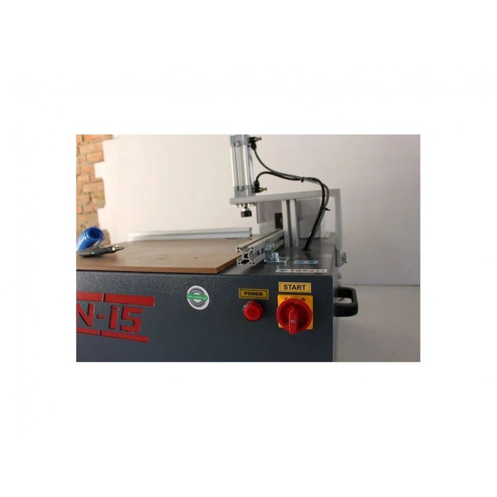 Верстат для заокруглення кутів (раунд) FN 1000 - фото 6 Верстат для заокруглення кутів (раунд) FN 1000 - фото 6