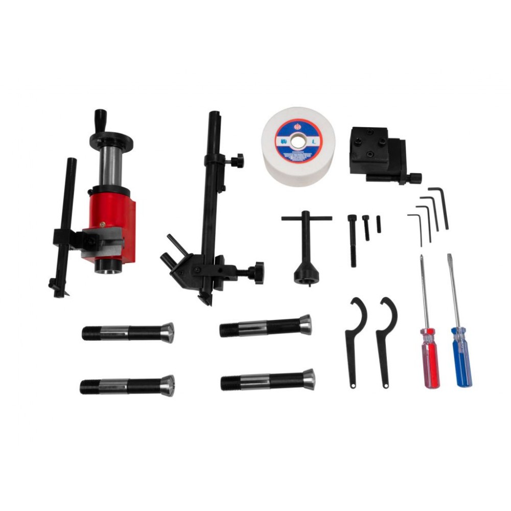 Верстат для заточування інструменту Holzmann UWS 3 - фото 2 Верстат для заточування інструменту Holzmann UWS 3 - фото 2