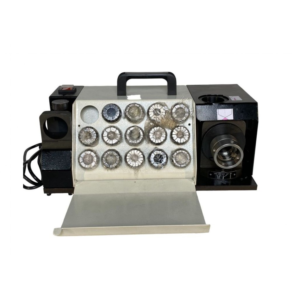 Верстат для заточування свердл MAST Metalltechnik M-DG26 230V - фото 2 Верстат для заточування свердл MAST Metalltechnik M-DG26 230V - фото 2