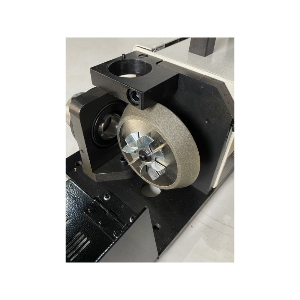 Верстат для заточування свердл MAST Metalltechnik M-DG26 230V - фото 7 Верстат для заточування свердл MAST Metalltechnik M-DG26 230V - фото 7