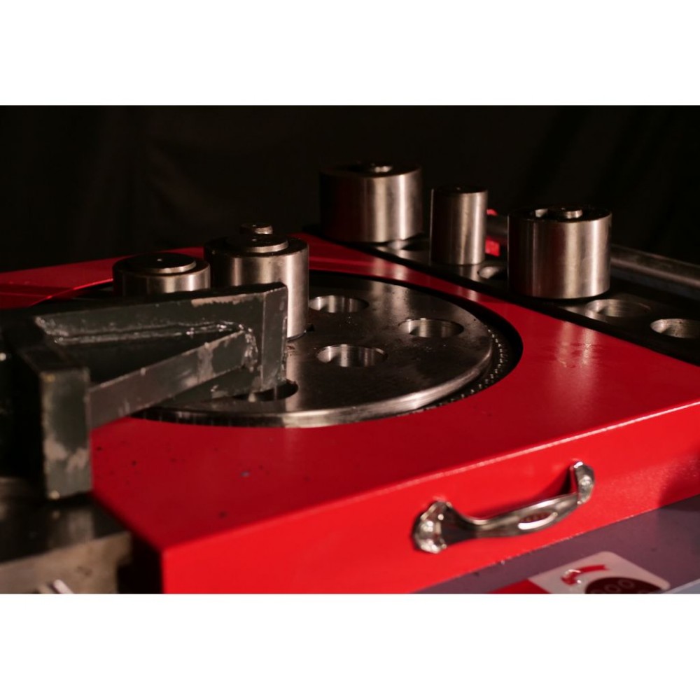 Верстат для згинання арматури MAST Bautechnik GW50A - фото 5 Верстат для згинання арматури MAST Bautechnik GW50A - фото 5