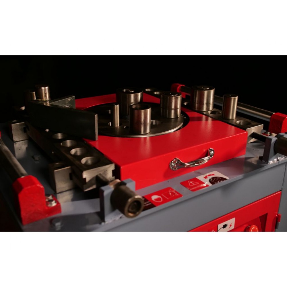 Верстат для згинання арматури MAST Bautechnik GW50A - фото 6 Верстат для згинання арматури MAST Bautechnik GW50A - фото 6