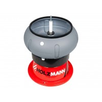 Вібраційний галтувальний барабан Holzmann VPT8KG