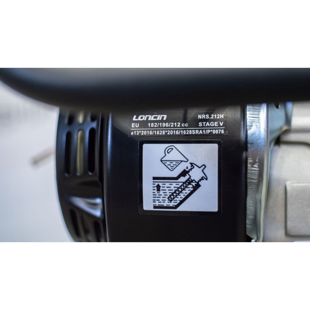 Вібронога Lumag VS80C - фото 12 Вібронога Lumag VS80C - фото 12