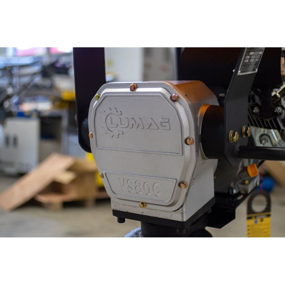 Вібронога Lumag VS80C - фото 19 Вібронога Lumag VS80C - фото 19