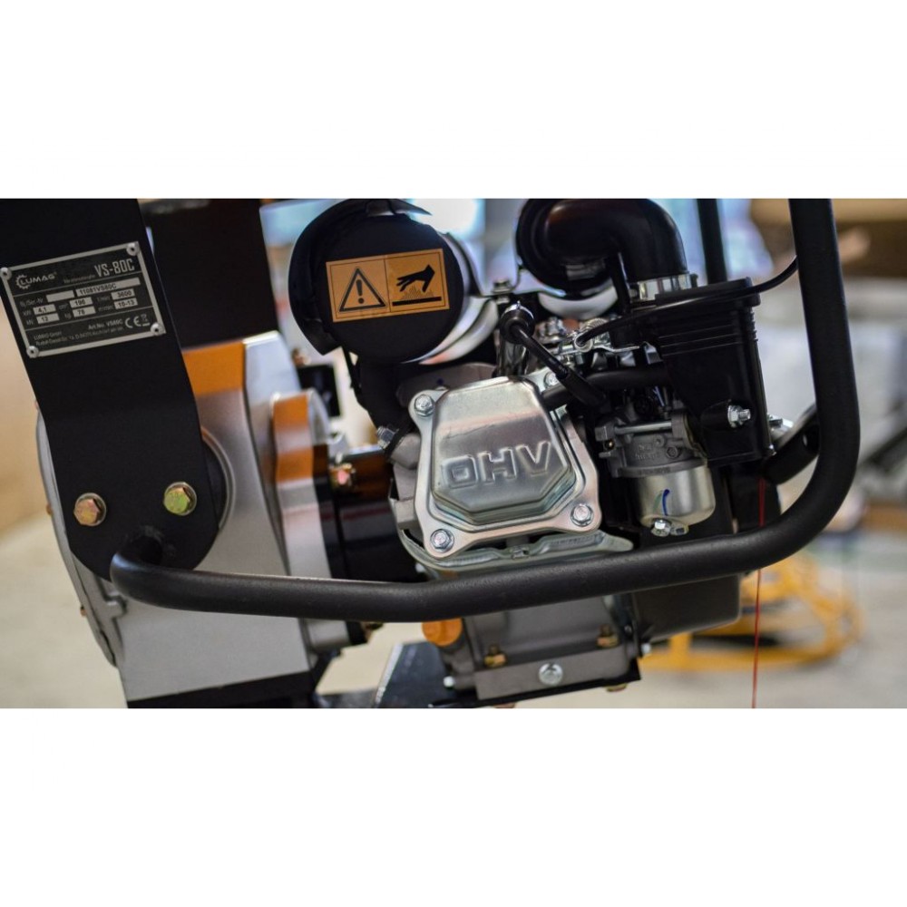 Вібронога Lumag VS80C - фото 20 Вібронога Lumag VS80C - фото 20