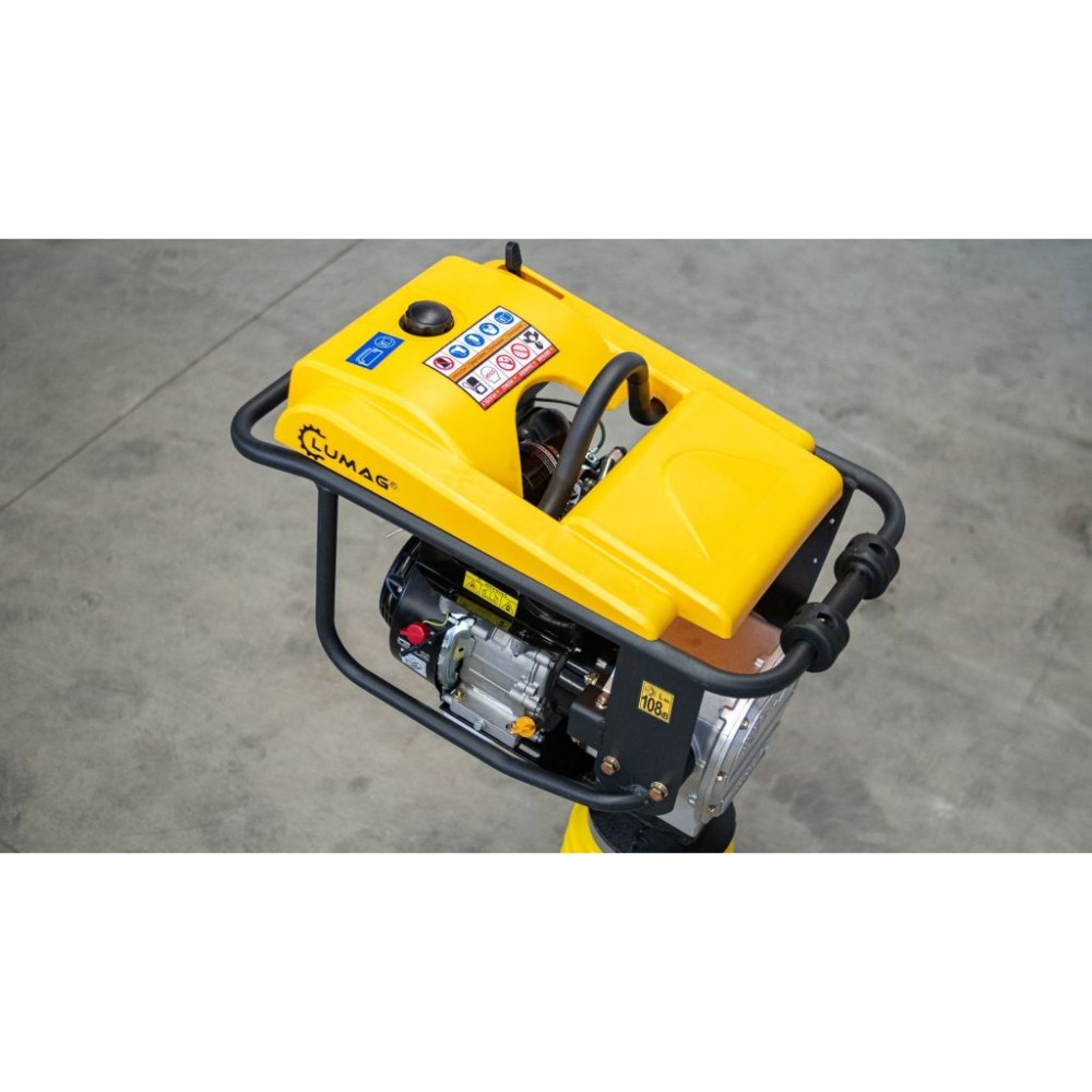 Вібронога Lumag VS80C - фото 7 Вібронога Lumag VS80C - фото 7