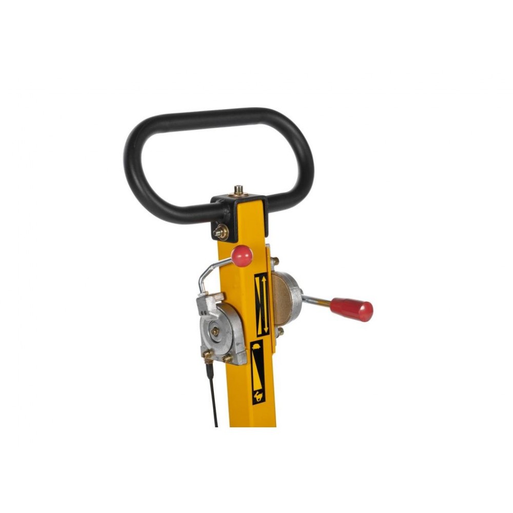 Бензинова реверсивна віброплита Lumag RP130HPC (25кН) - фото 2 Бензинова реверсивна віброплита Lumag RP130HPC (25кН) - фото 2