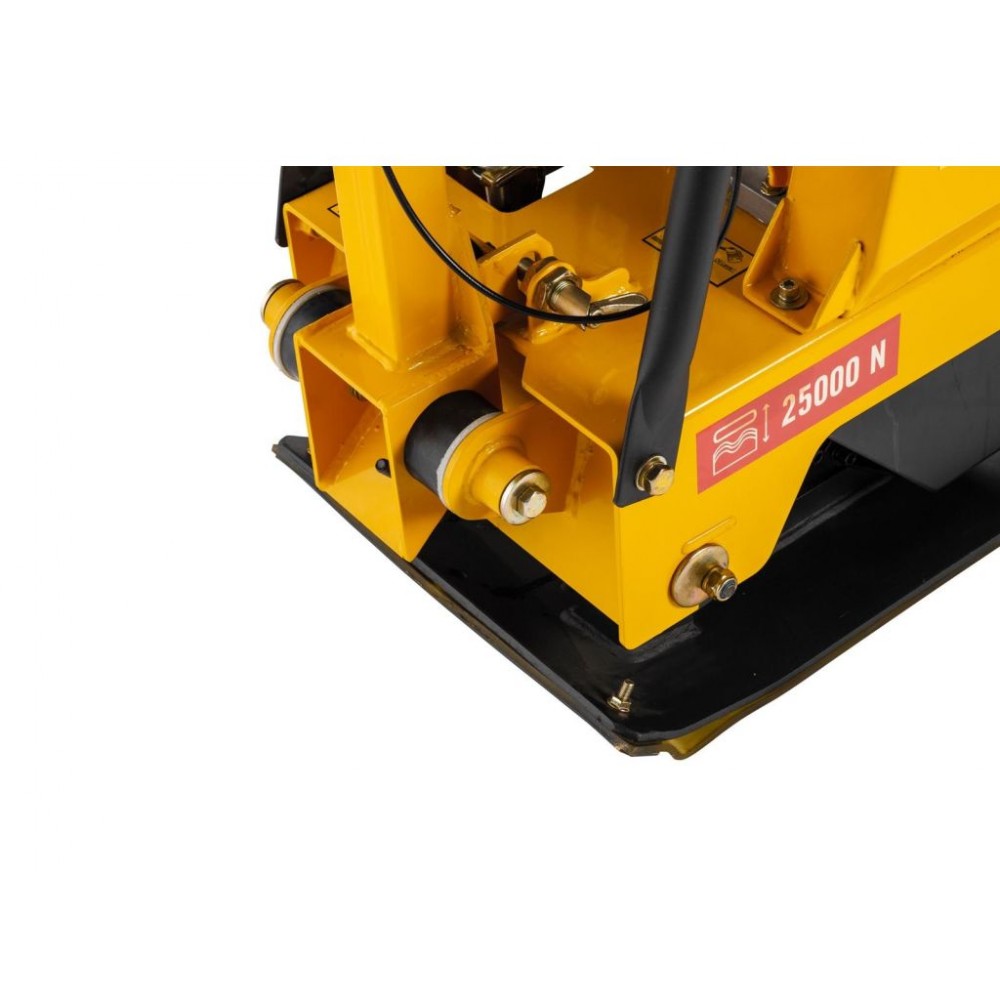 Бензинова реверсивна віброплита Lumag RP130HPC (25кН) - фото 3 Бензинова реверсивна віброплита Lumag RP130HPC (25кН) - фото 3