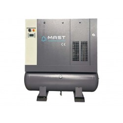 Гвинтовий компресор 16 Бар Mast LZN20-16VSD COMBO inverter (осушувач + ресивер 500 л)