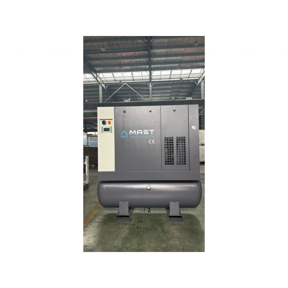 Гвинтовий компресор 16 Бар Mast LZN20-16VSD COMBO inverter (осушувач + ресивер 500 л) - фото 1 Гвинтовий компресор 16 Бар Mast LZN20-16VSD COMBO inverter (осушувач + ресивер 500 л) - фото 1