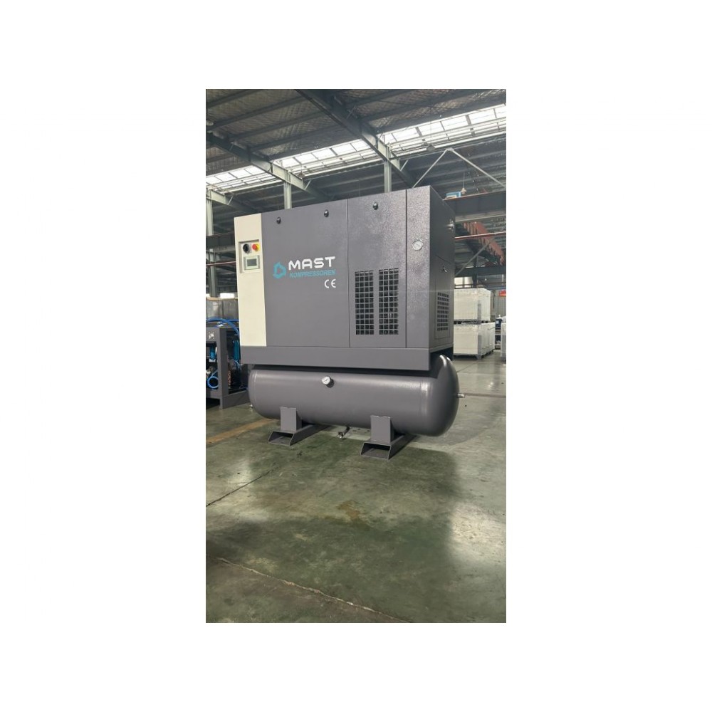 Гвинтовий компресор 16 Бар Mast LZN20-16VSD COMBO inverter (осушувач + ресивер 500 л) - фото 6 Гвинтовий компресор 16 Бар Mast LZN20-16VSD COMBO inverter (осушувач + ресивер 500 л) - фото 6