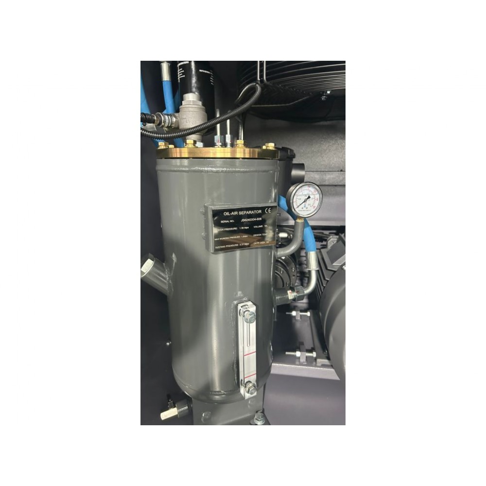 Гвинтовий компресор 16 Бар Mast LZN20-16VSD COMBO inverter (осушувач + ресивер 500 л) - фото 9 Гвинтовий компресор 16 Бар Mast LZN20-16VSD COMBO inverter (осушувач + ресивер 500 л) - фото 9