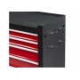 Візок для інструменту 7 шухляд REDATS COMPACT Black - фото 14 Візок для інструменту 7 шухляд REDATS COMPACT Black - фото 14