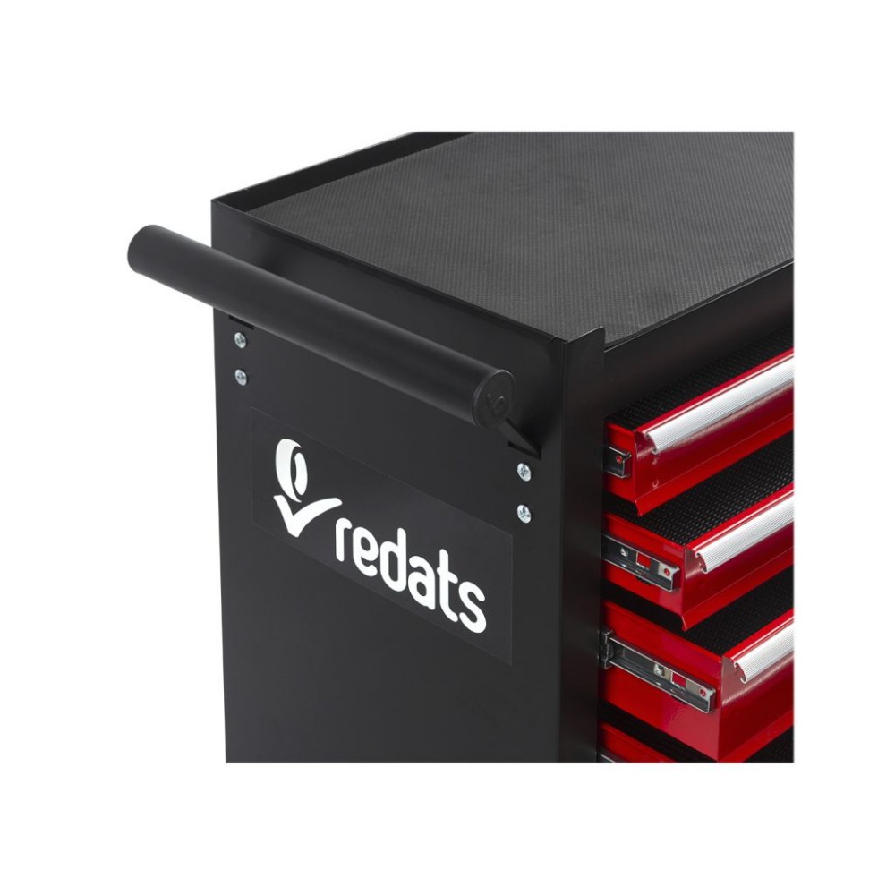Візок для інструменту 7 шухляд REDATS COMPACT Black - фото 13 Візок для інструменту 7 шухляд REDATS COMPACT Black - фото 13