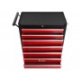 Візок для інструменту 7 шухляд REDATS COMPACT Black - фото 14 Візок для інструменту 7 шухляд REDATS COMPACT Black - фото 14