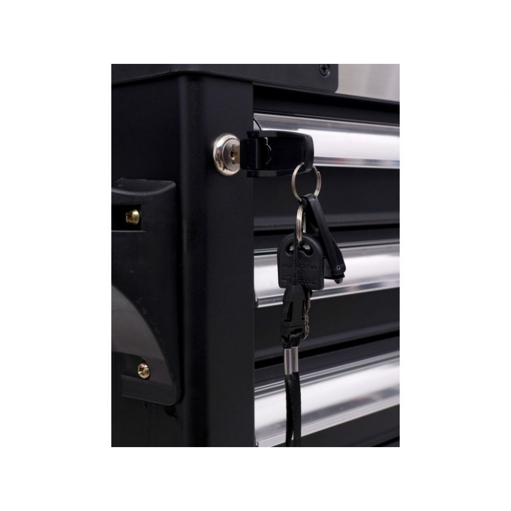 Візок для майстерні з інструментами TAGRED TA214, 298 ел - фото 7