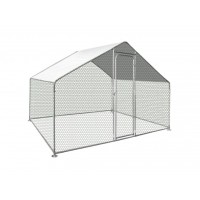 Вольєр для домашніх птахів Zipper ZI-CR322