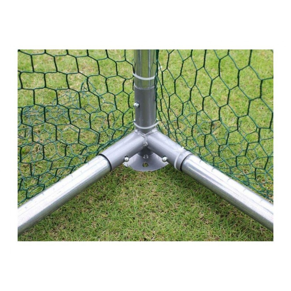 Вольєр для домашніх птахів Zipper ZI-CR342 - фото 3 Вольєр для домашніх птахів Zipper ZI-CR342 - фото 3