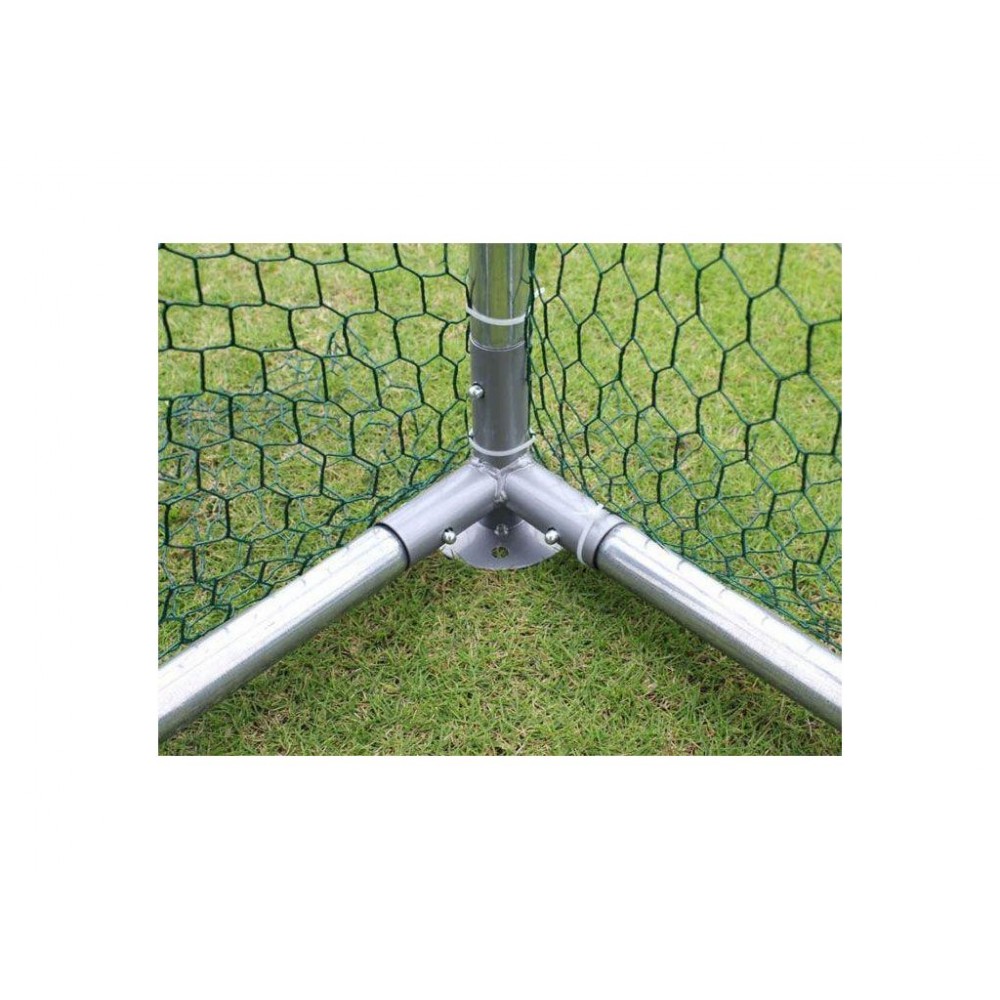 Вольєр для домашніх птахів Zipper ZI-CR362 - фото 3 Вольєр для домашніх птахів Zipper ZI-CR362 - фото 3