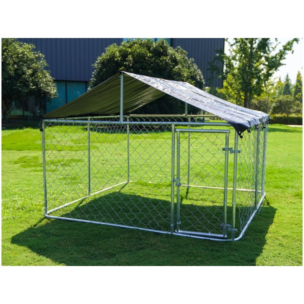 Вольєр для собак MAST Gartentechnik MT-E33 - фото 1 Вольєр для собак MAST Gartentechnik MT-E33 - фото 1