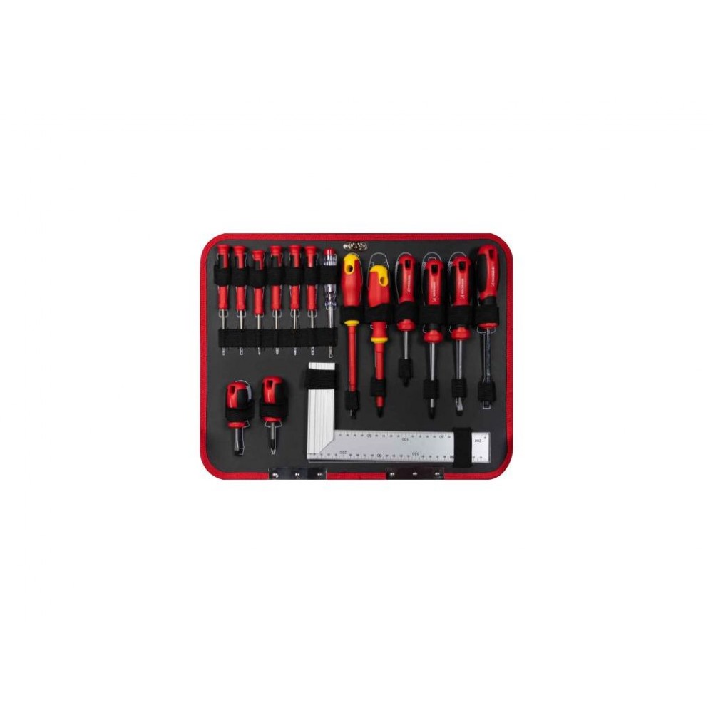 Ящик інструментів Holzmann WZK167PRO - фото 8 Ящик інструментів Holzmann WZK167PRO - фото 8