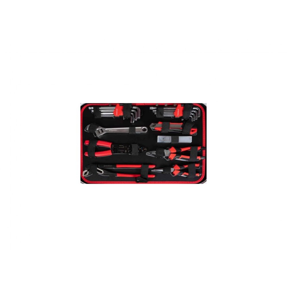 Ящик інструментів Holzmann WZK167PRO - фото 9 Ящик інструментів Holzmann WZK167PRO - фото 9