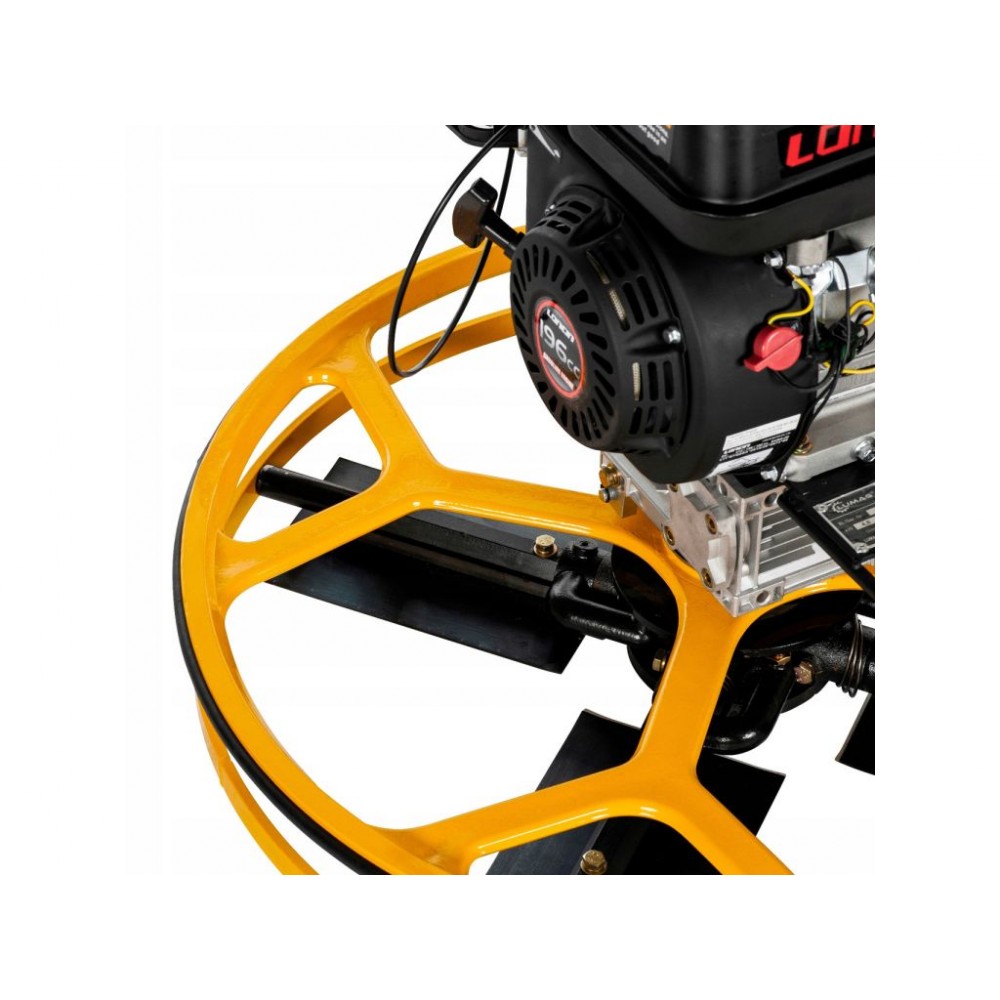 Затиральна машина по бетону Lumag BT800 - фото 3 Затиральна машина по бетону Lumag BT800 - фото 3