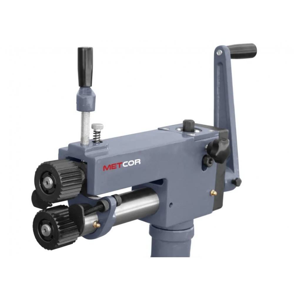 Зигувальний верстат METCOR RM08 - фото 2 Зигувальний верстат METCOR RM08 - фото 2