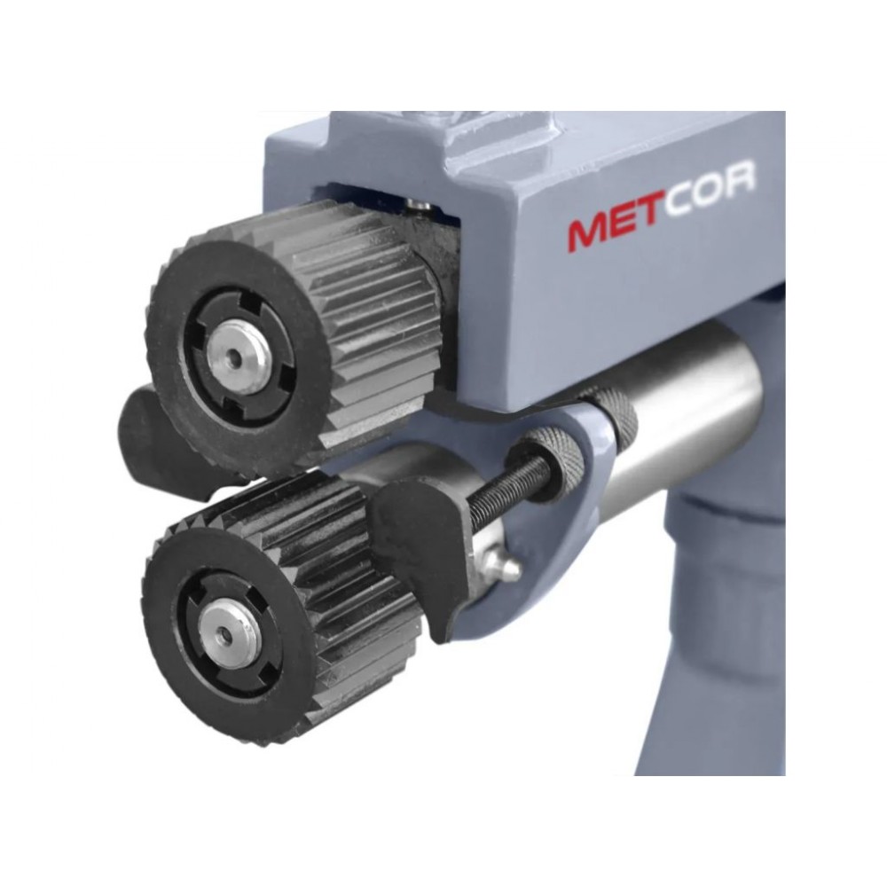 Зигувальний верстат METCOR RM08 - фото 3 Зигувальний верстат METCOR RM08 - фото 3