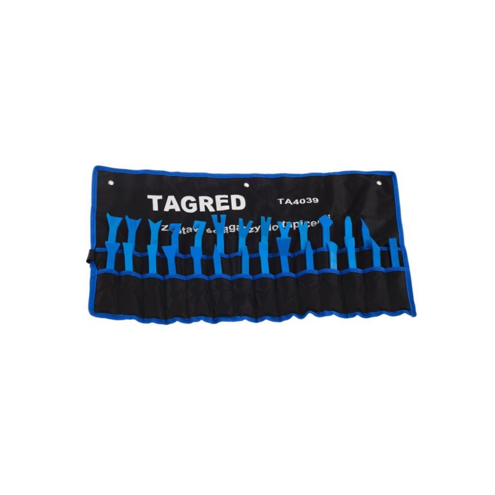 Знімачі оббивки, 27 шт TAGRED TA4039