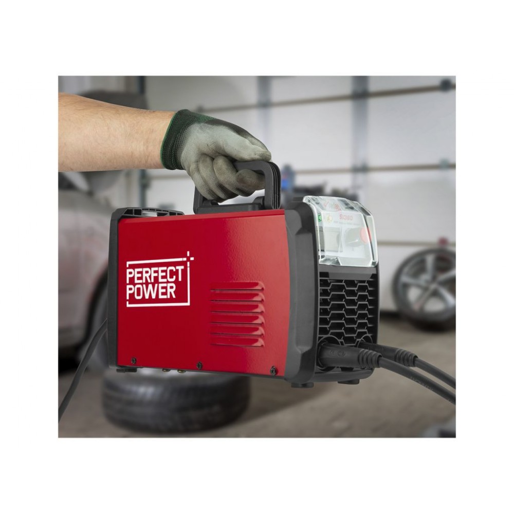 Зварювальний апарат REDATS SI-360 IGBT ММА - фото 12 Зварювальний апарат REDATS SI-360 IGBT ММА - фото 12