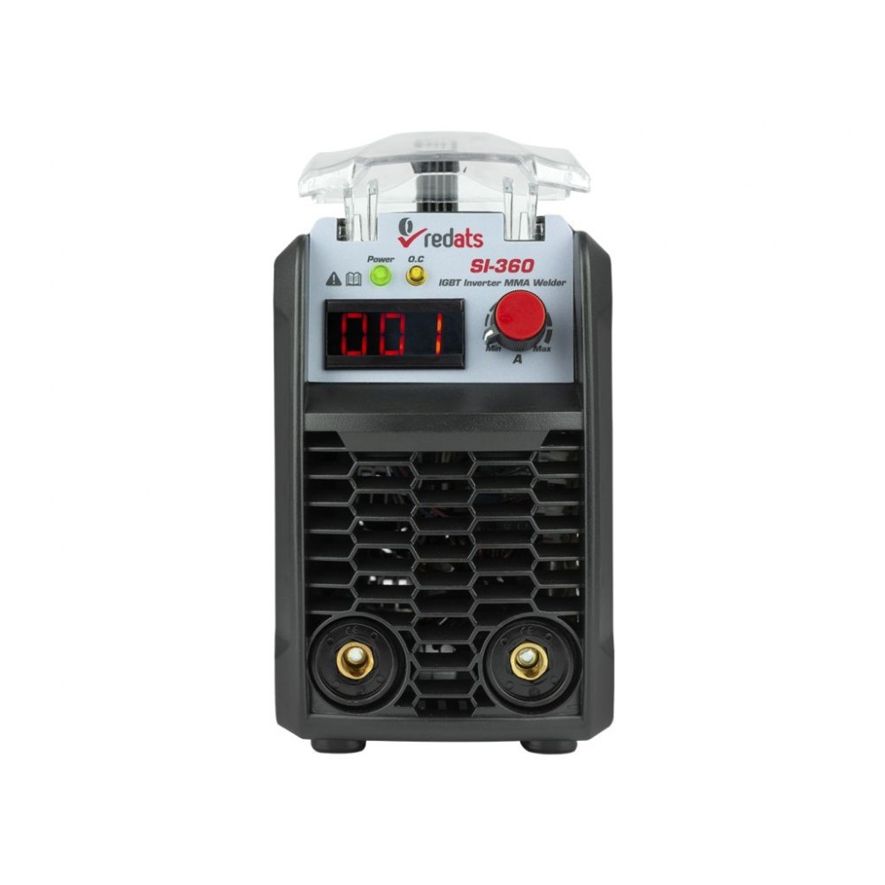 Зварювальний апарат REDATS SI-360 IGBT ММА - фото 3 Зварювальний апарат REDATS SI-360 IGBT ММА - фото 3