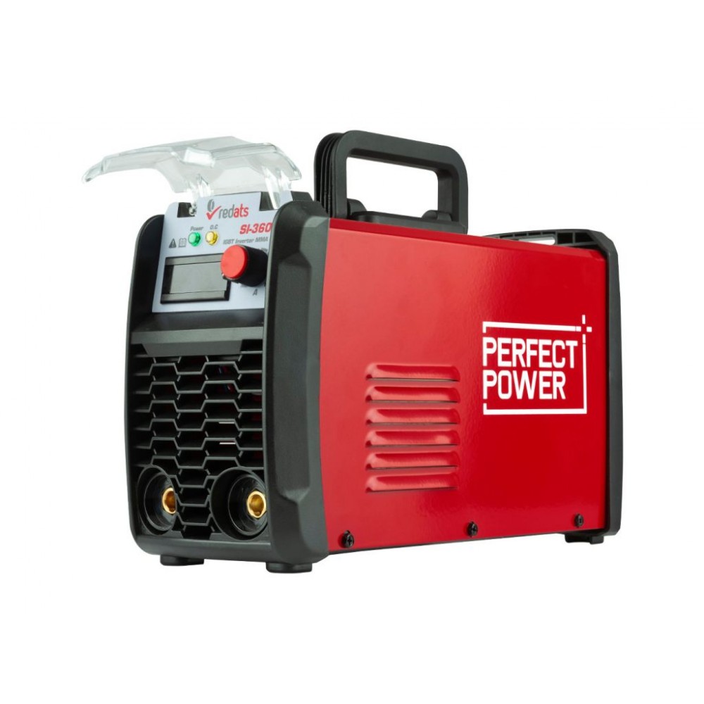 Зварювальний апарат REDATS SI-360 IGBT ММА - фото 5 Зварювальний апарат REDATS SI-360 IGBT ММА - фото 5