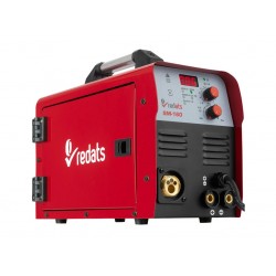 Зварювальний апарат REDATS SM-160 MIG/MAG, Lift TIG, MMA, дріт Flux