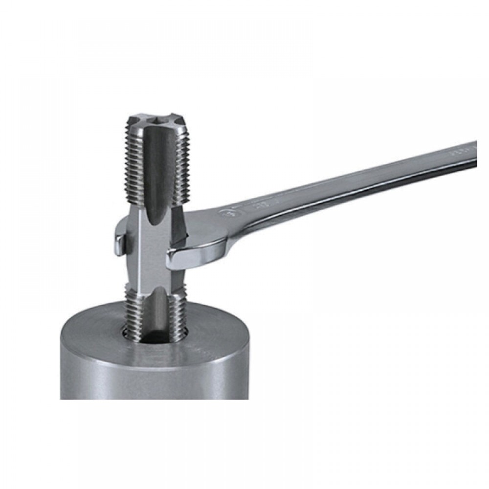 VOLKEL HexTap Набір + плашка Dies DIN 228 G 1/8\" - 1\" HSS-G - фото 3 VOLKEL HexTap Набір + плашка Dies DIN 228 G 1/8\" - 1\" HSS-G - фото 3