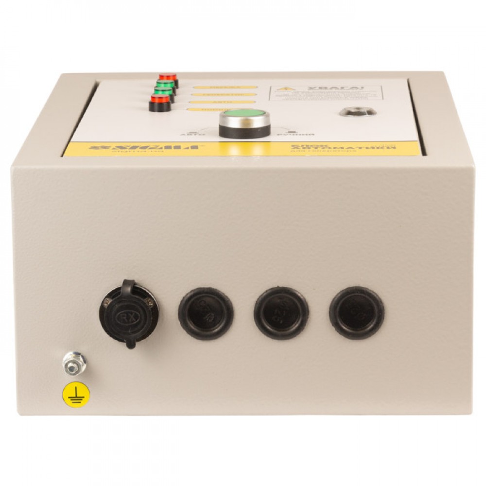 Блок автоматики 220В для інверторних генераторів до 10кВт SIGMA - фото 7 Блок автоматики 220В для інверторних генераторів до 10кВт SIGMA - фото 7