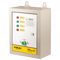 Блок автоматики 220В для інверторних генераторів до 7кВт SIGMA Блок автоматики 220В для інверторних генераторів до 7кВт SIGMA