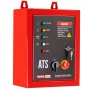 Блок автоматики ATS (АВР) для генераторів до 10 кВт, КВІТКА PRO