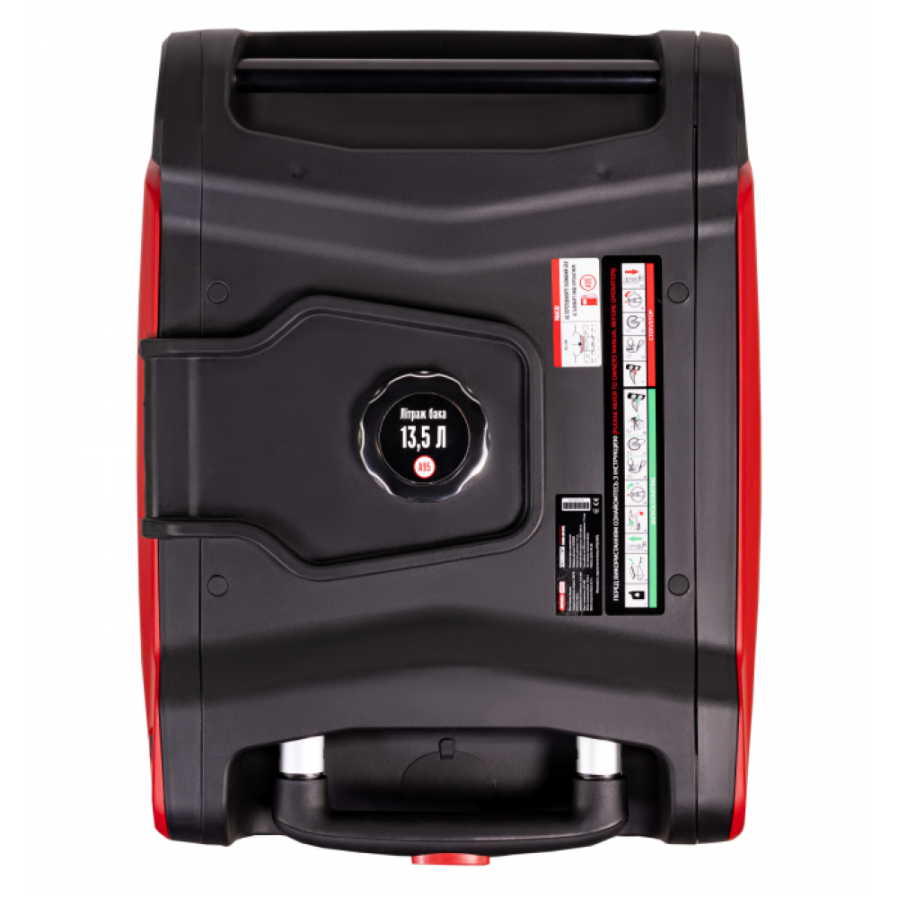 Генератор інверторний в корпусі 5,5/6,0 КВт SC6000iESA (ручний+електр. пуск) під ATS, КВІТКА PRO - фото 9 Генератор інверторний в корпусі 5,5/6,0 КВт SC6000iESA (ручний+електр. пуск) під ATS, КВІТКА PRO - фото 9