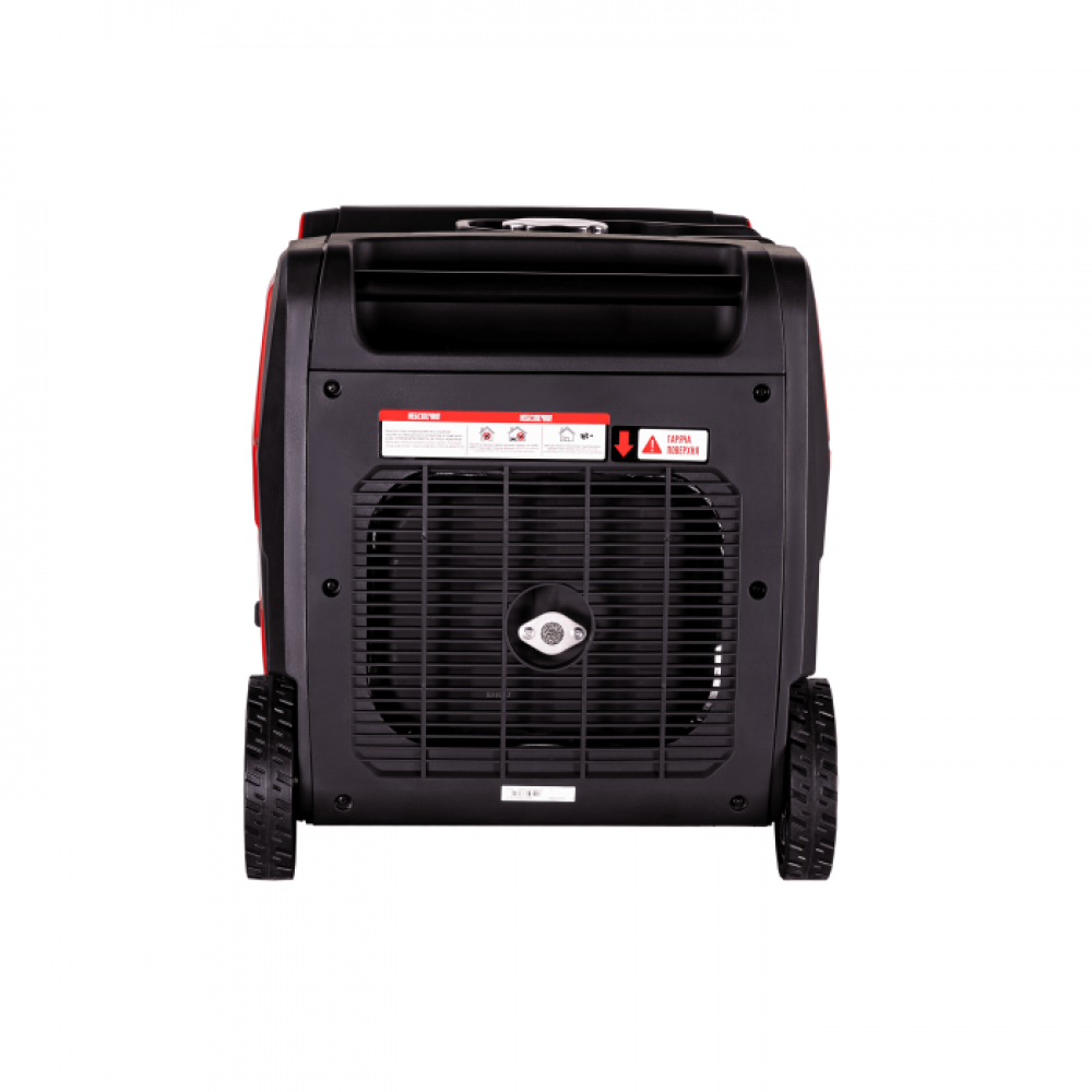 Генератор інверторний в корпусі 5,5/6,0 КВт SC6000iESA (ручний+електр. пуск) під ATS, КВІТКА PRO - фото 4 Генератор інверторний в корпусі 5,5/6,0 КВт SC6000iESA (ручний+електр. пуск) під ATS, КВІТКА PRO - фото 4