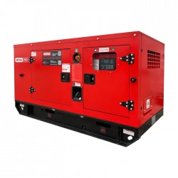 Генератор дизельний 20/22 КВт DG25YCE стартер метал корпус під ATS, КВІТКА PRO Генератор дизельний 20/22 КВт DG25YCE стартер метал корпус під ATS, КВІТКА PRO