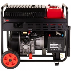Генератор дизельний 9,5/10,0 КВт KDG14000EA3Q (ручний+електр. пуск), КВІТКА PRO Генератор дизельний 9,5/10,0 КВт KDG14000EA3Q (ручний+електр. пуск), КВІТКА PRO
